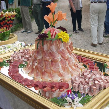 La Palsa 호텔 라 발레 외부 사진
